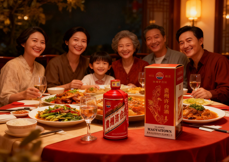 寒露至，秋釀暖 —— 高陽堂陪你度此清和秋深