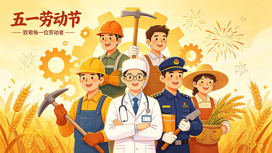 五一特辑 | 匠心酿酱香，杯酒敬耕耘