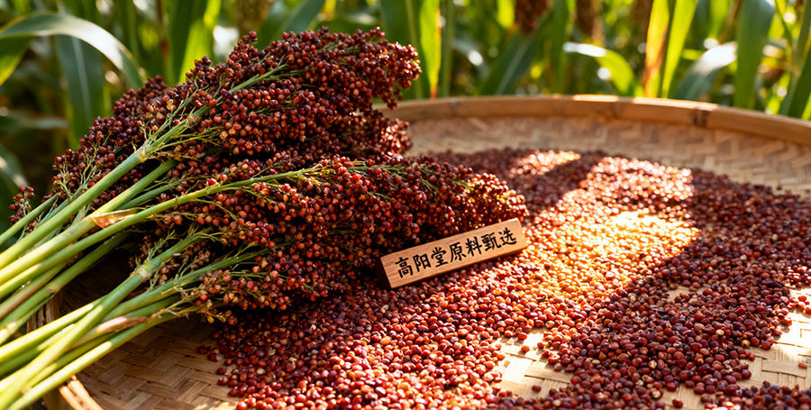 闻香识酒：一杯高阳堂酱香，藏着千年酱酒的香气密码