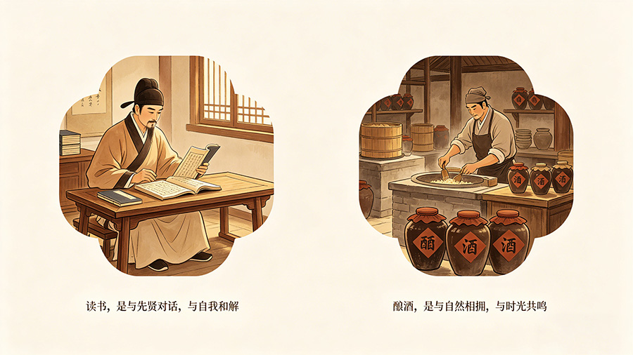 高阳堂与您共赴读书日，不负时光不负春
