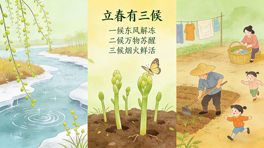 春启新章，酒蕴时光｜立春