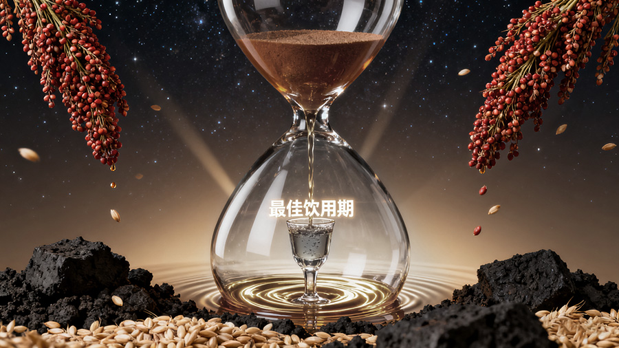 醬酒有最佳飲用期嗎？答案是 “有”，但并非 “越陳越香”