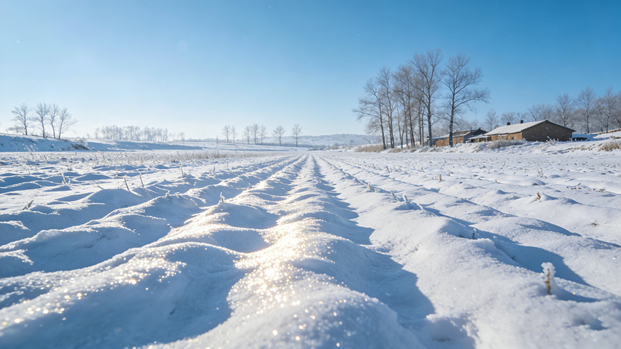 大寒至，春可期｜藏在岁末寒深处的温暖与期许